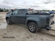✅ 2017 Chevrolet Colorado 4WD Z71 • VIN: 1GCGTDEN4H1286023 • Лот: 74072274. Опубликован ранее на Copart с пробегом 78 610 миль. Бесплатный доступ к архиву аукционных продаж из США и подробный отчёт об истории автомобиля на DreamBid. Изображение 2.