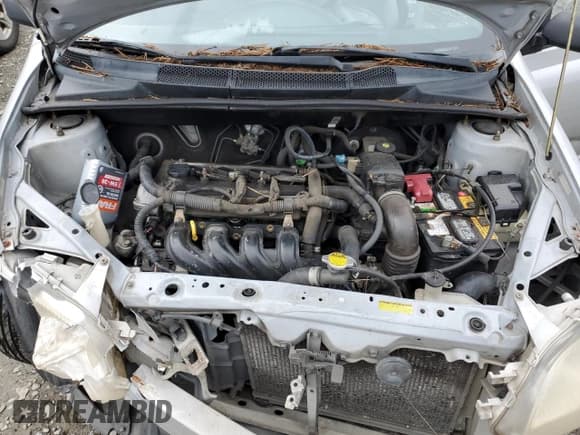 ✅ 2002 Toyota ECHO • VIN: JTDAT123020235400 • Lot: 88145625. Listed on Copart with Not provided. Free auction sales archive from the USA and detailed vehicle history report at DreamBid. Image 11.