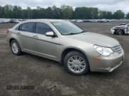 ✅ 2008 Chrysler Sebring Touring • VIN: 1C3LC56KX8N214510 • Lot: 69292745. Listed on Copart with 117,290 mi. Free auction sales archive from the USA and detailed vehicle history report at DreamBid. Image 4.