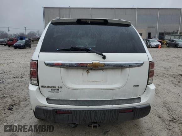 ✅ 2006 Chevrolet Equinox LS • VIN: 2CNDL23F966157607 • Лот: 46938364. Опубликован ранее на Copart с пробегом 227 012 миль. Бесплатный доступ к архиву аукционных продаж из США и подробный отчёт об истории автомобиля на DreamBid. Изображение 6.