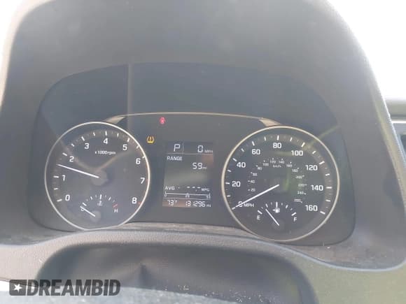 ✅ 2017 Hyundai Elantra SE • VIN: 5NPD74LF3HH151076 • Lot: 43466983. Listed on IAAI with 131,296 mi. Free auction sales archive from the USA and detailed vehicle history report at DreamBid. Image 7.