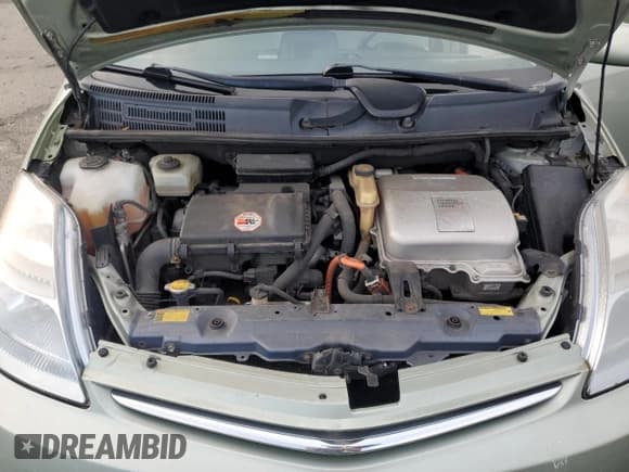 ✅ 2008 Toyota Prius • VIN: JTDKB20U283380082 • Лот: 93729685. Опубликован ранее на Copart с пробегом 268 208 миль. Бесплатный доступ к архиву аукционных продаж из США и подробный отчёт об истории автомобиля на DreamBid. Изображение 12.