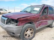 ✅ 2003 Jeep Grand Cherokee Laredo • VIN: 1J4GX48S33C508564 • Lot: 43416549. Listed on IAAI with Not provided. Free auction sales archive from the USA and detailed vehicle history report at DreamBid. Image 6.