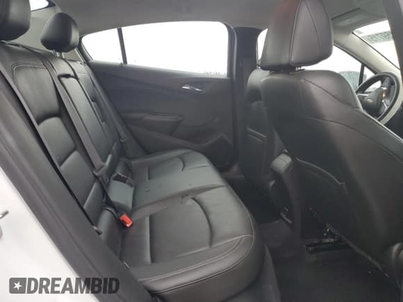 ✅ 2017 Chevrolet Cruze Premier • VIN: 1G1BF5SMXH7106424 • Lot: 90459715. Listed on Copart with 83,302 mi. Free auction sales archive from the USA and detailed vehicle history report at DreamBid. Image 10.