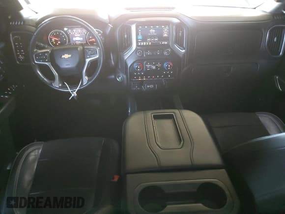 ✅ 2019 Chevrolet Silverado 1500 LTZ • VIN: 3GCUYGED9KG172587 • Lot: 65957775. Wystawiony na Copart z przebiegiem 77 658 mil. Bezpłatny archiwum sprzedaży aukcyjnych z USA i szczegółowy raport historii pojazdu na DreamBid. Zdjęcie 8.