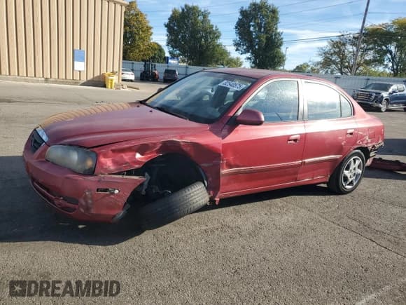 ✅ 2006 Hyundai Elantra GLS • VIN: KMHDN46D26U338968 • Лот: 82540575. Опубликован ранее на Copart с пробегом 135 436 миль. Бесплатный доступ к архиву аукционных продаж из США и подробный отчёт об истории автомобиля на DreamBid. Изображение 1.