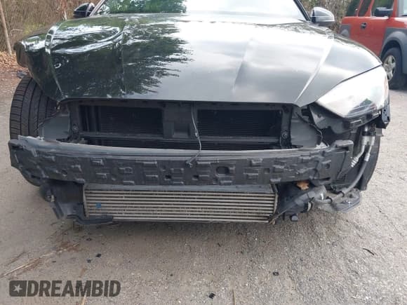 ✅ 2024 Audi S5 Sportback Premium Plus • VIN: WAUC4CF5XRA070955 • Лот: 42384934. Опубликован ранее на IAAI с пробегом 35 178 миль. Бесплатный доступ к архиву аукционных продаж из США и подробный отчёт об истории автомобиля на DreamBid. Изображение 6.