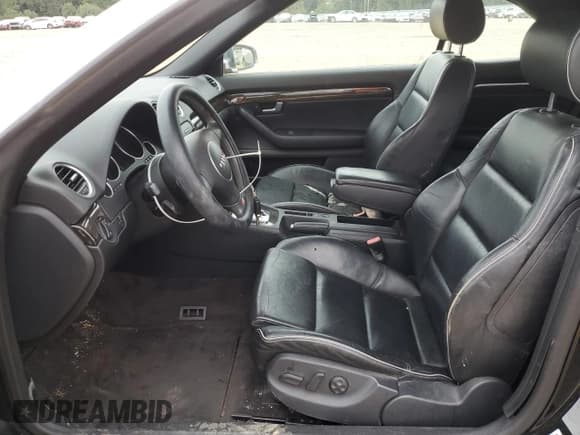 ✅ 2005 Audi S4 • VIN: WUARL48H35K900874 • Лот: 72116854. Опубликован ранее на Copart с пробегом 73 706 миль. Бесплатный доступ к архиву аукционных продаж из США и подробный отчёт об истории автомобиля на DreamBid. Изображение 7.