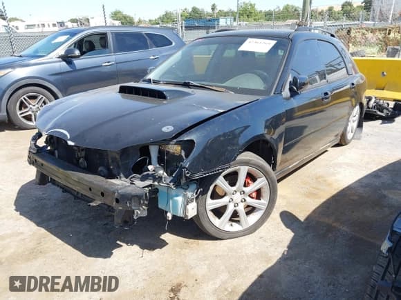 ✅ 2006 Subaru Impreza WRX • VIN: JF1GG796X6G804872 • Лот: 42361269. Опубликован ранее на IAAI с пробегом Не указан. Бесплатный доступ к архиву аукционных продаж из США и подробный отчёт об истории автомобиля на DreamBid. Изображение 2.