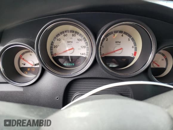 ✅ 2008 Dodge Charger • VIN: 2B3KA43R28H324860 • Лот: 67104685. Опубликован ранее на Copart с пробегом 169 969 миль. Бесплатный доступ к архиву аукционных продаж из США и подробный отчёт об истории автомобиля на DreamBid. Изображение 9.