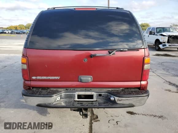 2002 Chevrolet Suburban LT z VIN 1GNEC16ZX2J211803, wystawiony jako Copart lot #78825824 z przebiegiem 267 175 mil mil oraz Czysty tytuł • Clean title. Historia ofert i sprzedaży dostępna na DreamBid. Obrazek 6.