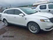 ✅ 2013 Lincoln MKT EcoBoost • VIN: 2LMHJ5ATXDBL53758 • Lot: 43536000. Listed on IAAI with 71,305 mi. Free auction sales archive from the USA and detailed vehicle history report at DreamBid. Image 13.