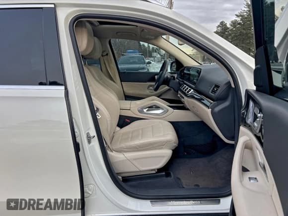✅ 2020 Mercedes-Benz GLS 450 • VIN: 4JGFF5KE8LA138572 • Лот: 96627355. Опубликован ранее на Copart с пробегом 107 764 миль. Бесплатный доступ к архиву аукционных продаж из США и подробный отчёт об истории автомобиля на DreamBid. Изображение 5.
