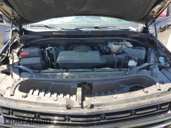 ✅ 2023 Chevrolet Suburban RST • VIN: 1GNSCEKD0PR533279 • Lot: 66894815. Wystawiony na Copart z przebiegiem 19 684 mil. Bezpłatny archiwum sprzedaży aukcyjnych z USA i szczegółowy raport historii pojazdu na DreamBid. Zdjęcie 12.