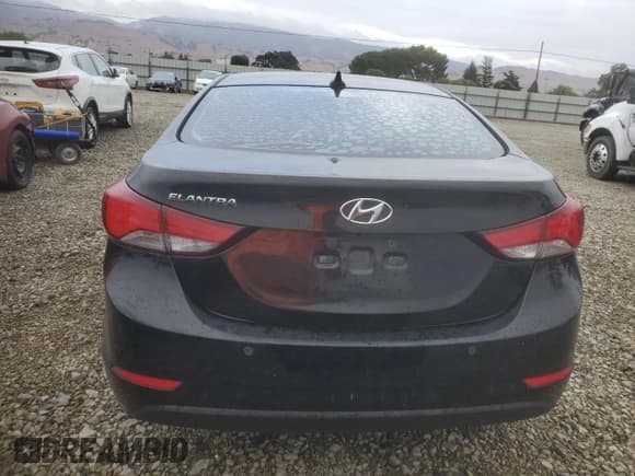 ✅ 2014 Hyundai Elantra SE • VIN: KMHDH4AE7EU108011 • Лот: 82476395. Опубликован ранее на Copart с пробегом 138 092 миль. Бесплатный доступ к архиву аукционных продаж из США и подробный отчёт об истории автомобиля на DreamBid. Изображение 6.