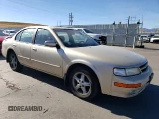 ✅ 1998 Nissan Maxima GXE • VIN: JN1CA21D5WM915180 • Lot: 77596384. Listed on Copart with 201,533 mi. Free auction sales archive from the USA and detailed vehicle history report at DreamBid. Image 4.