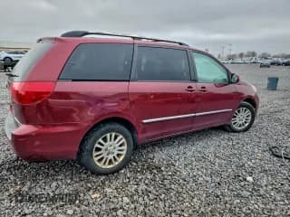 ✅ 2009 Toyota Sienna XLE • VIN: 5TDBK22C39S022364 • Lot: 94147165. Wystawiony na Copart z przebiegiem 151 977 mil. Bezpłatny archiwum sprzedaży aukcyjnych z USA i szczegółowy raport historii pojazdu na DreamBid. Zdjęcie 3.