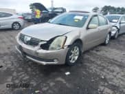 ✅ 2005 Nissan Maxima SE • VIN: 1N4BA41E35C860915 • Lot: 42489421. Listed on IAAI with 169,703 mi. Free auction sales archive from the USA and detailed vehicle history report at DreamBid. Image 2.