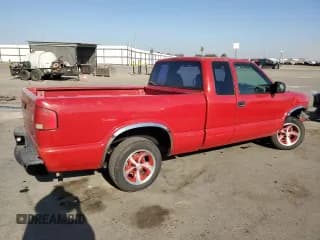 ✅ 1998 Chevrolet S-10 LS • VIN: 1GCCS1942W8222620 • Лот: 74530834. Опубликован ранее на Copart с пробегом 274 892 миль. Бесплатный доступ к архиву аукционных продаж из США и подробный отчёт об истории автомобиля на DreamBid. Изображение 3.