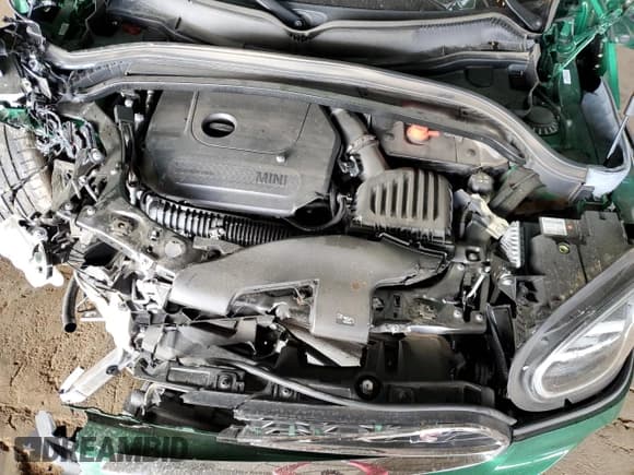 ✅ 2024 MINI Countryman Cooper S • VIN: WMZ53BR05R3R66934 • Lot: 48609165. Wystawiony na Copart z przebiegiem Nie podano. Bezpłatny archiwum sprzedaży aukcyjnych z USA i szczegółowy raport historii pojazdu na DreamBid. Zdjęcie 11.