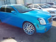 ✅ 2007 Cadillac CTS • VIN: 1G6DP577370127741 • Лот: 42964400. Опубликован ранее на IAAI с пробегом 154 709 миль. Бесплатный доступ к архиву аукционных продаж из США и подробный отчёт об истории автомобиля на DreamBid. Изображение 6.