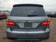 ✅ 2018 Mercedes-Benz GLS 550 • VIN: 4JGDF7DE0JB004064 • Lot: 66699975. Wystawiony na Copart z przebiegiem 93 582 mil. Bezpłatny archiwum sprzedaży aukcyjnych z USA i szczegółowy raport historii pojazdu na DreamBid. Zdjęcie 6.