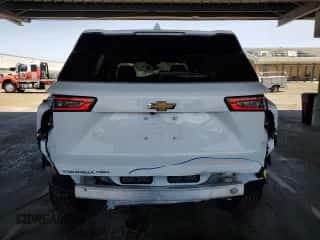 2025 Chevrolet Equinox AWD LT с VIN 3GNAXPEG7SL323649, выставлен на аукционе Copart как лот 62185065 с пробегом 3 968 миль миль и Чистый • Clean title. История ставок и продаж доступна на DreamBid. Изображение 6.