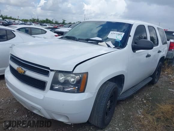 ✅ 2012 Chevrolet Tahoe Commercial • VIN: 1GNLC2E01CR234258 • Лот: 42971889. Опубликован ранее на IAAI с пробегом 175 550 миль. Бесплатный доступ к архиву аукционных продаж из США и подробный отчёт об истории автомобиля на DreamBid. Изображение 2.