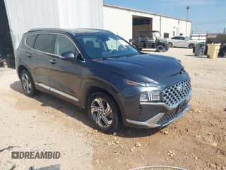 ✅ 2021 Hyundai Santa Fe SEL • VIN: 5NMS64AJ2MH309948 • Lot: 43392363. Wystawiony na IAAI z przebiegiem 29 182 mil. Bezpłatny archiwum sprzedaży aukcyjnych z USA i szczegółowy raport historii pojazdu na DreamBid. Zdjęcie 1.