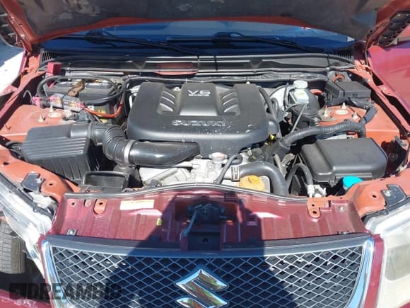 ✅ 2007 Suzuki Grand Vitara Luxury • VIN: JS3TE947674200766 • Lot: 41672063. Wystawiony na IAAI z przebiegiem 158 866 mil. Bezpłatny archiwum sprzedaży aukcyjnych z USA i szczegółowy raport historii pojazdu na DreamBid. Zdjęcie 10.