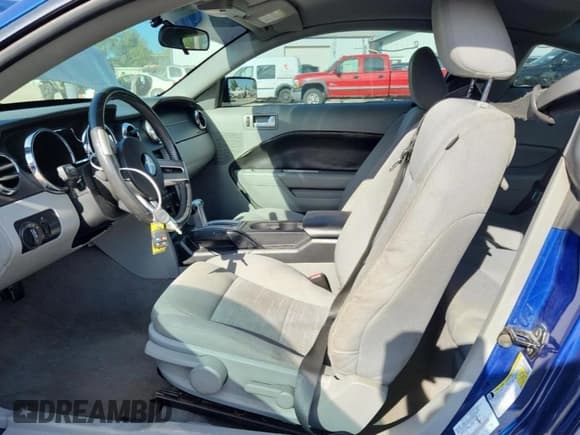 ✅ 2009 Ford Mustang • VIN: 1ZVHT80N295114874 • Лот: 70127945. Опубликован ранее на Copart с пробегом 175 432 миль. Бесплатный доступ к архиву аукционных продаж из США и подробный отчёт об истории автомобиля на DreamBid. Изображение 7.