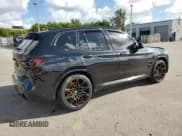 ✅ 2023 BMW X3 M • VIN: 5YM13EC01P9S47089 • Lot: 70536243. Wystawiony na Copart z przebiegiem 3 041 mil. Bezpłatny archiwum sprzedaży aukcyjnych z USA i szczegółowy raport historii pojazdu na DreamBid. Zdjęcie 3.