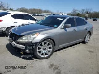 ✅ 2011 Hyundai Equus Signature • VIN: KMHGH4JF0BU029412 • Лот: 51437125. Опубликован ранее на Copart с пробегом 89 795 миль. Бесплатный доступ к архиву аукционных продаж из США и подробный отчёт об истории автомобиля на DreamBid. Изображение 1.