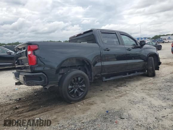 ✅ 2021 Chevrolet Silverado 1500 Custom • VIN: 3GCPWBEK4MG330227 • Lot: 70510604. Wystawiony na Copart z przebiegiem 42 369 mil. Bezpłatny archiwum sprzedaży aukcyjnych z USA i szczegółowy raport historii pojazdu na DreamBid. Zdjęcie 3.