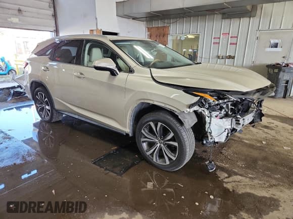 ✅ 2018 Lexus RX 350L Premium • VIN: JTJDZKCA7J2000149 • Лот: 81942705. Опубликован ранее на Copart с пробегом 62 156 миль. Бесплатный доступ к архиву аукционных продаж из США и подробный отчёт об истории автомобиля на DreamBid. Изображение 4.