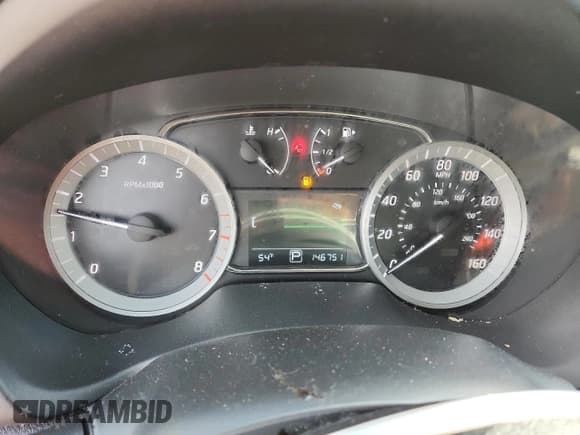 ✅ 2013 Nissan Sentra SV • VIN: 1N4AB7AP9DN905743 • Lot: 87490425. Wystawiony na Copart z przebiegiem 146 751 mil. Bezpłatny archiwum sprzedaży aukcyjnych z USA i szczegółowy raport historii pojazdu na DreamBid. Zdjęcie 9.