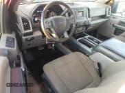 ✅ 2017 Ford F-150 XLT • VIN: 1FTFX1EF4HKC39219 • Lot: 92276475. Listed on Copart with 76,188 mi. Free auction sales archive from the USA and detailed vehicle history report at DreamBid. Image 8.