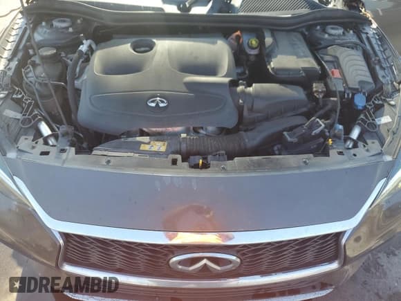 ✅ 2017 Infiniti QX30 Premium • VIN: SJKCH5CP9HA018964 • Lot: 92859415. Listed on Copart with 183,973 mi. Free auction sales archive from the USA and detailed vehicle history report at DreamBid. Image 12.