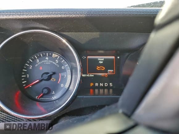 ✅ 2016 Ford Mustang EcoBoost Premium • VIN: 1FA6P8TH0G5245759 • Lot: 95756175. Listed on Copart with 90,145 mi. Free auction sales archive from the USA and detailed vehicle history report at DreamBid. Image 9.