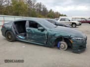 ✅ 2022 BMW 8 Series ALPINA B8 xDrive • VIN: WBAGX0C14NCK20789 • Lot: 75818154. Wystawiony na Copart z przebiegiem 40 957 mil. Bezpłatny archiwum sprzedaży aukcyjnych z USA i szczegółowy raport historii pojazdu na DreamBid. Zdjęcie 4.