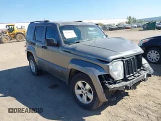 ✅ 2012 Jeep Liberty Arctic • VIN: 1C4PJMAK6CW129946 • Lot: 43058367. Listed on IAAI with 188,856 mi. Free auction sales archive from the USA and detailed vehicle history report at DreamBid. Image 1.