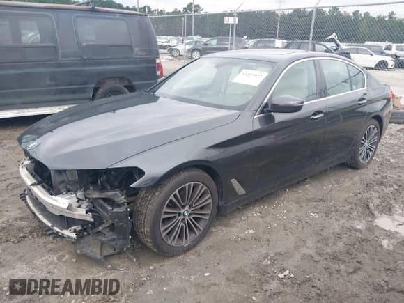 ✅ 2017 BMW 5 Series 530i • VIN: WBAJA5C35HG456273 • Lot: 43415022. Listed on IAAI with 120,284 mi. Free auction sales archive from the USA and detailed vehicle history report at DreamBid. Image 17.