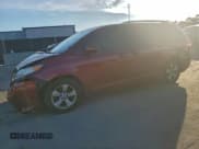 ✅ 2012 Toyota Sienna LE • VIN: 5TDKK3DC2CS193746 • Lot: 95155755. Listed on Copart with 178,176 mi. Free auction sales archive from the USA and detailed vehicle history report at DreamBid. Image 1.