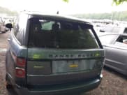 ✅ 2019 Land Rover Range Rover • VIN: SALGS2RE5KA516721 • Лот: 42081181. Опубликован ранее на IAAI с пробегом 120 147 миль. Бесплатный доступ к архиву аукционных продаж из США и подробный отчёт об истории автомобиля на DreamBid. Изображение 16.