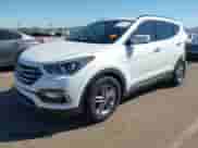 2018 Hyundai Santa Fe 2.4L с VIN 5XYZU3LB5JG542605, выставлен на аукционе IAAI как лот 43539148 с пробегом 18 839 миль миль и . История ставок и продаж доступна на DreamBid. Изображение 2.