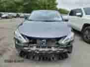 2017 Nissan Sentra SR с VIN 3N1AB7AP8HY395049, выставлен на аукционе Copart как лот 81146735 с пробегом 32 875 миль миль и Списание • Salvage title. История ставок и продаж доступна на DreamBid. Изображение 5.