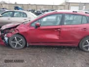 ✅ 2022 Subaru Impreza Premium • VIN: 4S3GTAV65N3706833 • Lot: 43706492. Listed on IAAI with 80,525 mi. Free auction sales archive from the USA and detailed vehicle history report at DreamBid. Image 19.