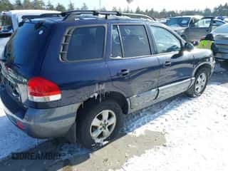 2005 Hyundai Santa Fe GLS z VIN KM8SC73D25U983704, wystawiony jako IAAI lot #41411428 z przebiegiem 116 563 mil mil oraz . Historia ofert i sprzedaży dostępna na DreamBid. Obrazek 4.