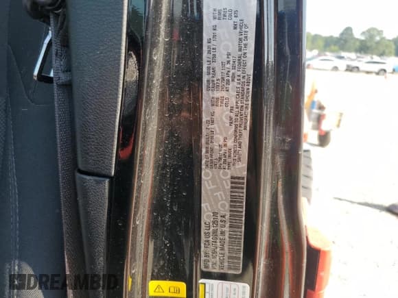 ✅ 2022 Jeep Gladiator Texas Trail • VIN: 1C6HJTAG9NL125170 • Лот: 60201505. Опубликован ранее на Copart с пробегом 66 881 миль. Бесплатный доступ к архиву аукционных продаж из США и подробный отчёт об истории автомобиля на DreamBid. Изображение 13.