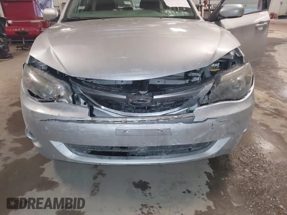 ✅ 2009 Subaru Impreza i • VIN: JF1GH60679H807358 • Lot: 41615853. Listed on IAAI with 80,601 mi. Free auction sales archive from the USA and detailed vehicle history report at DreamBid. Image 6.